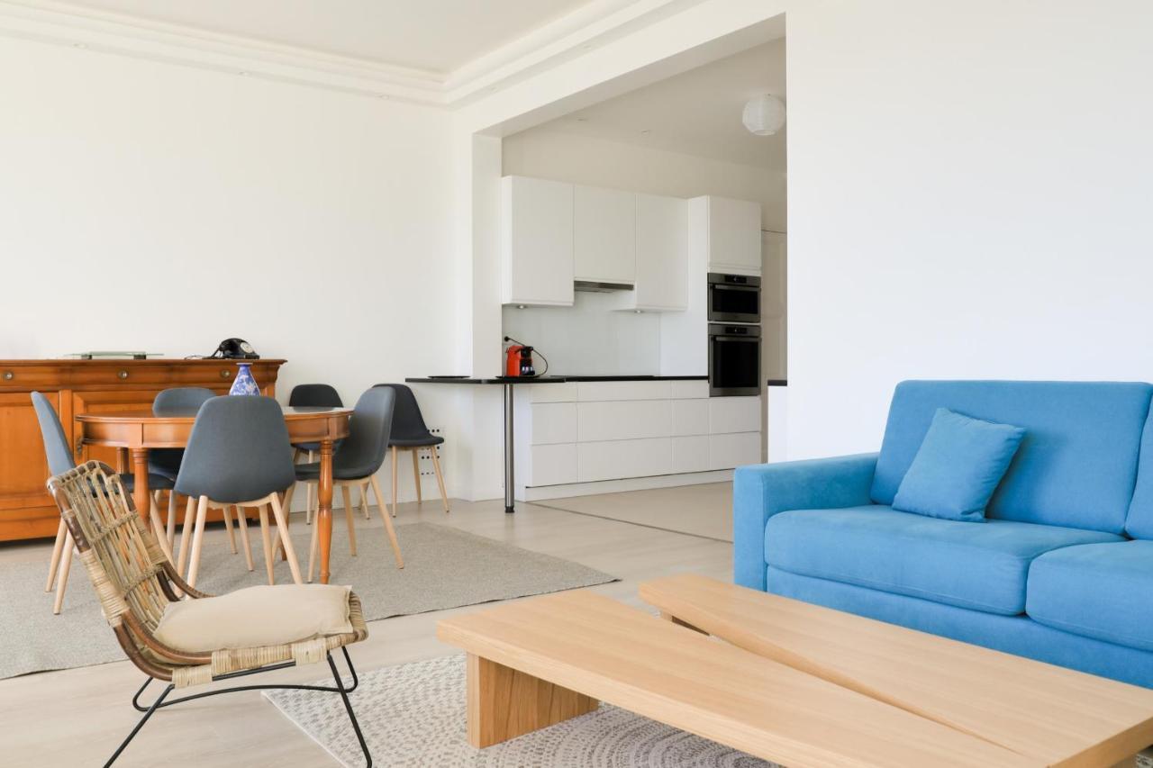 Immogroom - Sea View - 2 Min From Beach - Congressbeaches 칸느 외부 사진