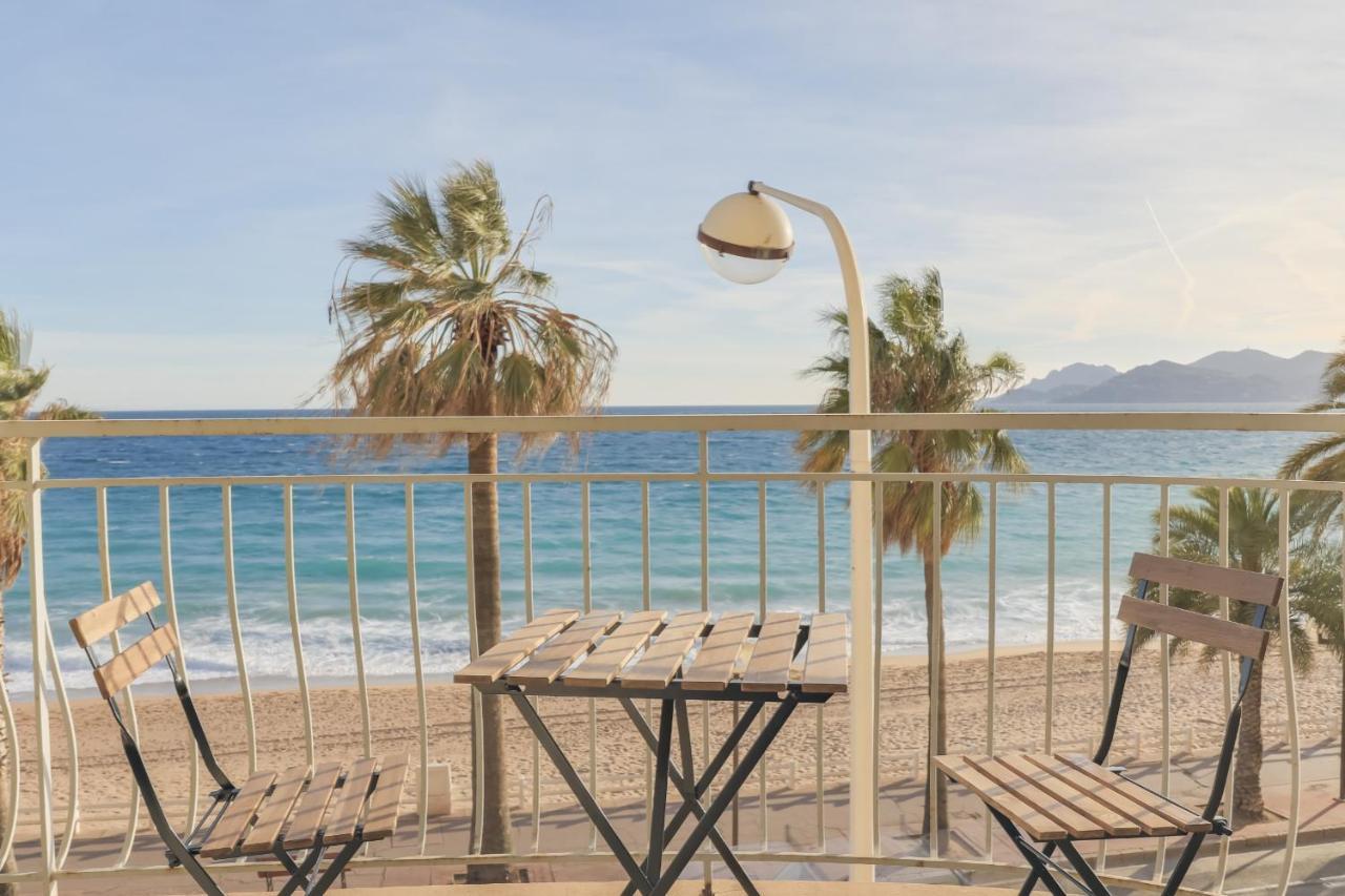 Immogroom - Sea View - 2 Min From Beach - Congressbeaches 칸느 외부 사진
