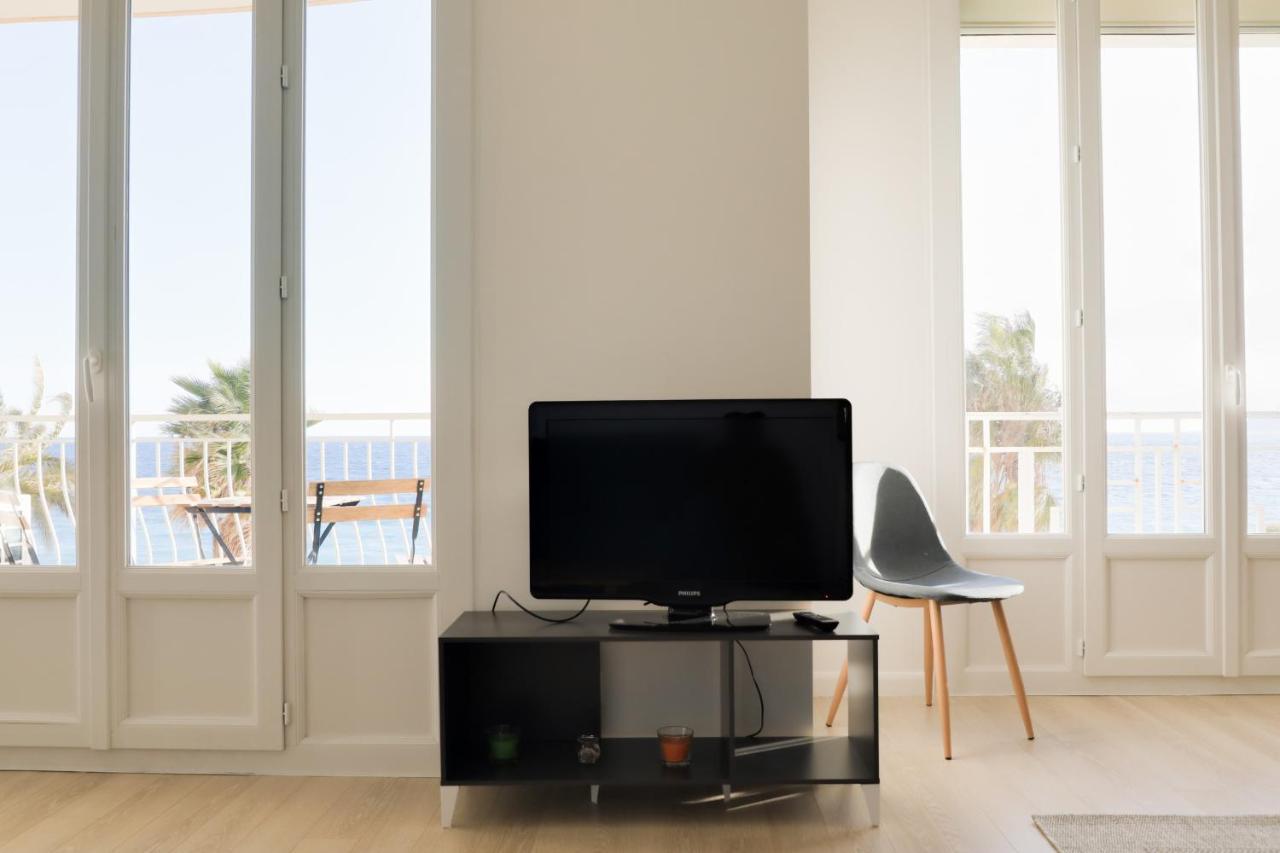 Immogroom - Sea View - 2 Min From Beach - Congressbeaches 칸느 외부 사진