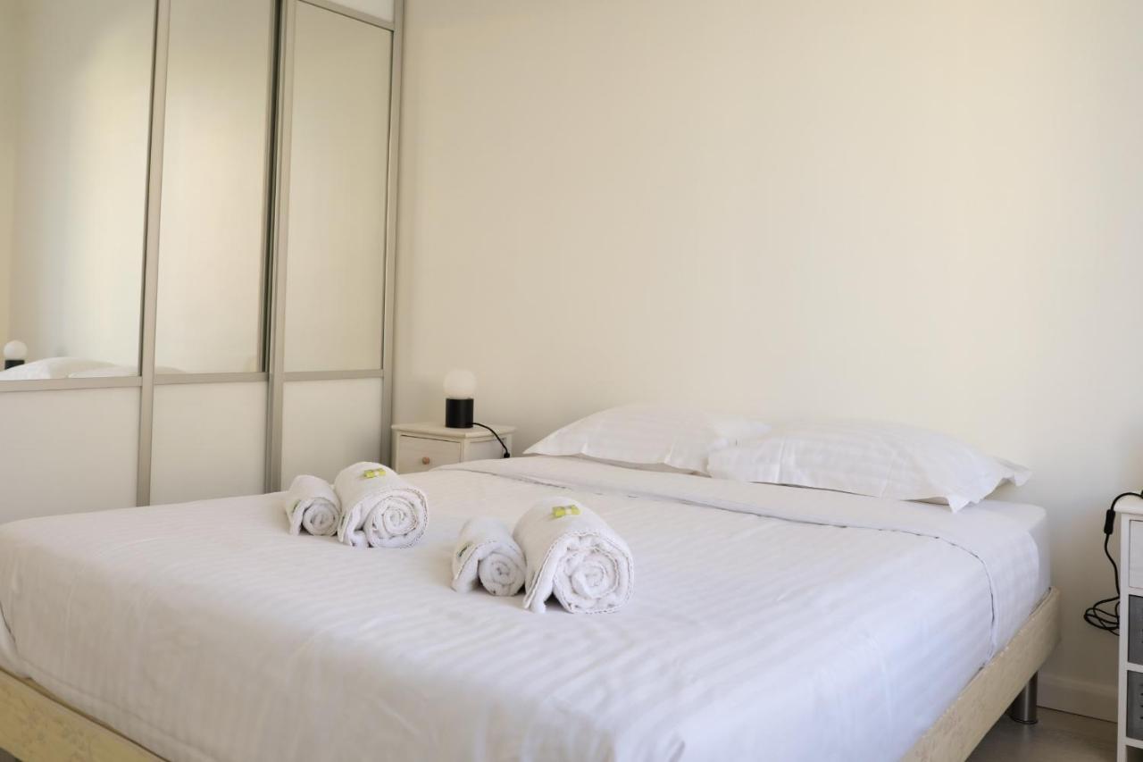 Immogroom - Sea View - 2 Min From Beach - Congressbeaches 칸느 외부 사진