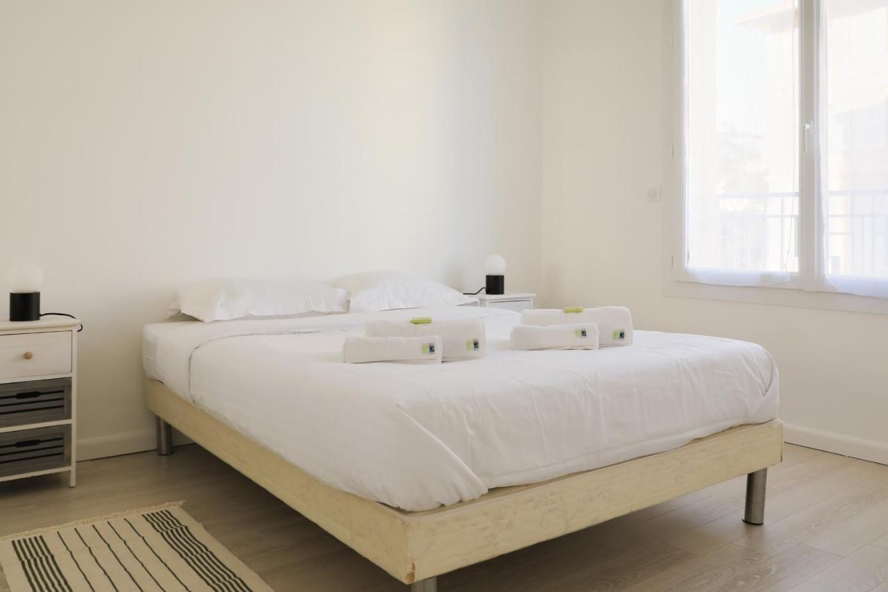 Immogroom - Sea View - 2 Min From Beach - Congressbeaches 칸느 외부 사진